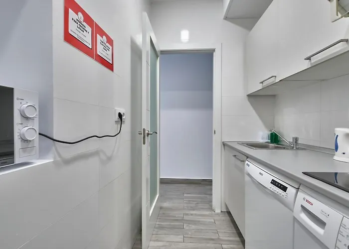 Núñez de Arce habitaciones